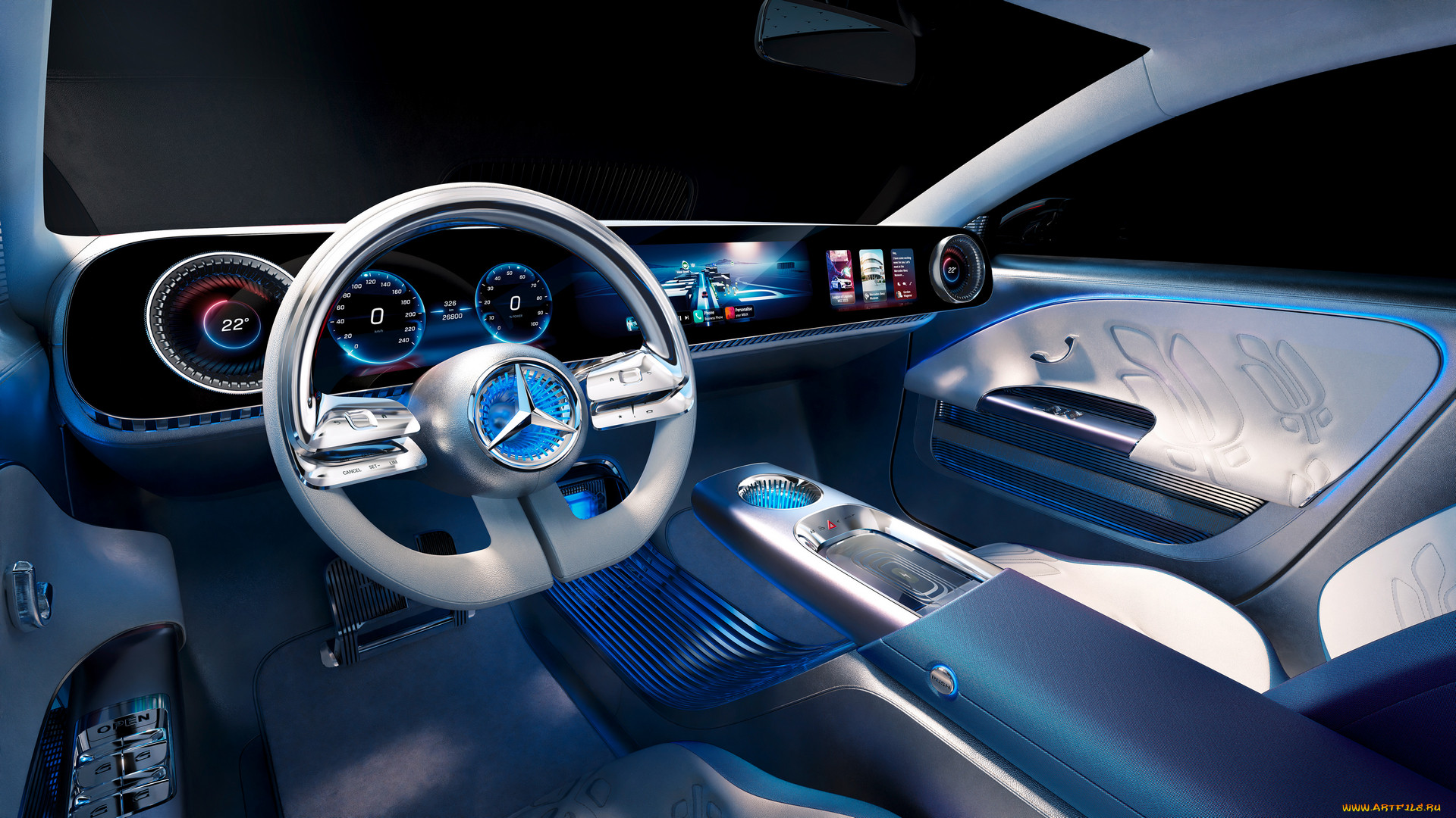 mercedes-benz concept cla class 2024, , , mercedes, benz, concept, cla, class, , , , 